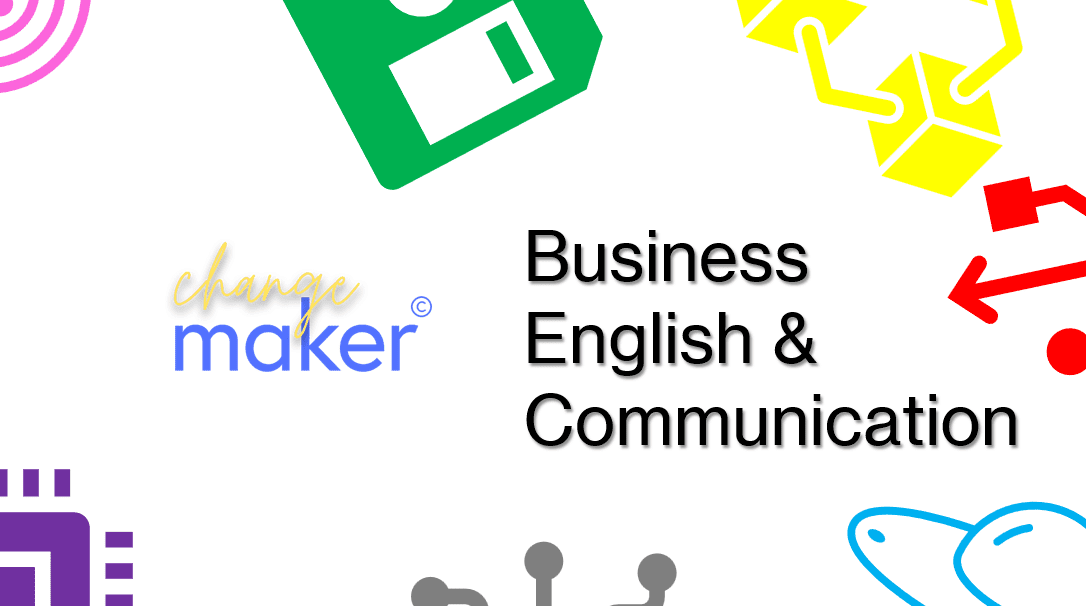 Business English & Communications for KCCI Oct 2024